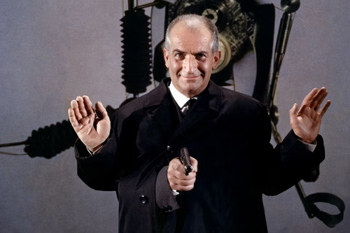 Figur louis de funes - de,