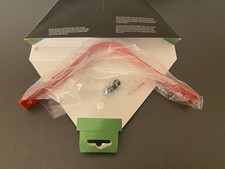 Bates Wintec Kopfeisen rot