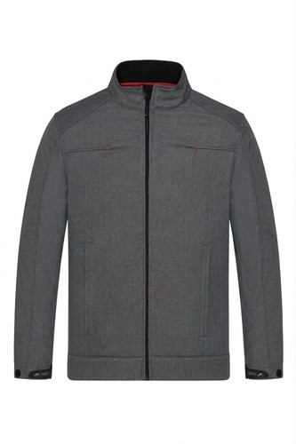 Men softshell jacke in - softshell,