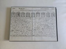 POMMERN Rügen Bild/Skizze