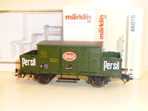 Märklin 46078 - märklin, h0: