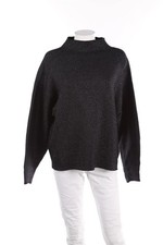 H&M Pullover Strick Glitzer L