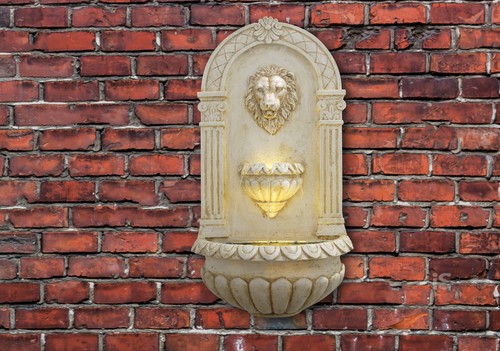 Ubbink wandbrunnen assoro - ubbink,