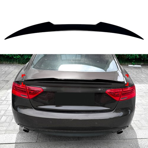 Heckspoiler spoilerlippe - heckspoiler,