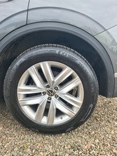 VW Touareg original