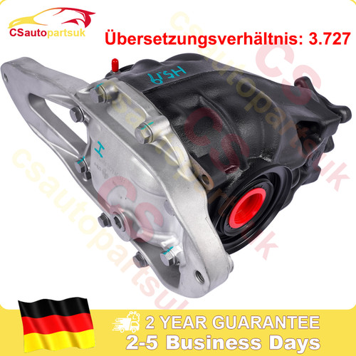 727 hinterachsgetriebe - 3.727,
