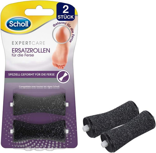 Scholl expertcare ersatzrollen - scholl,