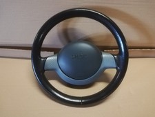 Smart 450 Airbag Leder-Lenkrad
