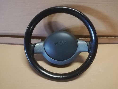 Smart 450 airbag - smart, leder-lenkrad