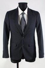 Montego dunkelblaues Sakko