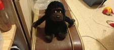 Stofftier Affe, Gorilla in