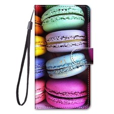 Macaron wallet case - macaron, for