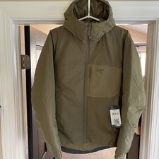 Arcteryx Leaf Atom LT Hoody