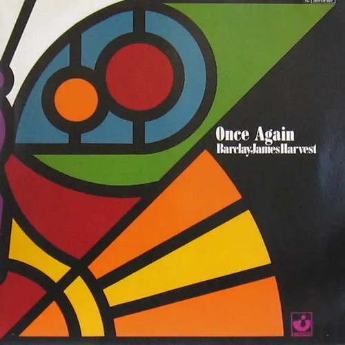 Barclay james harvest once - harvest,