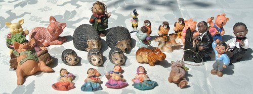 26tlg riesen figuren konvolut - riesen,