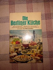 Sybille Schall - Die Berliner Küche - Heyne Verlag Kochbuch 