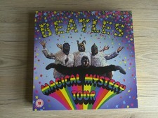 The Beatles - Magical Mystery