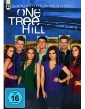 DVD One Tree Hill - Die