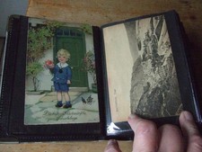 Album mit 100 AK  vor 1945 