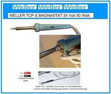 NEU  Weller TCP- Magnastat