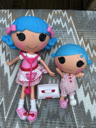 Mga lalaloopsy rosy - mga,