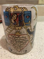 Kurt Hammer Painted Pottery