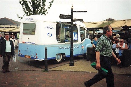 Alter lkw verkaufswagen - alter,