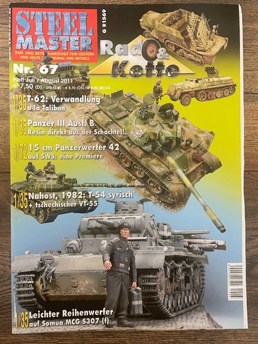 Steelmasters heft - steelmasters, nr.67