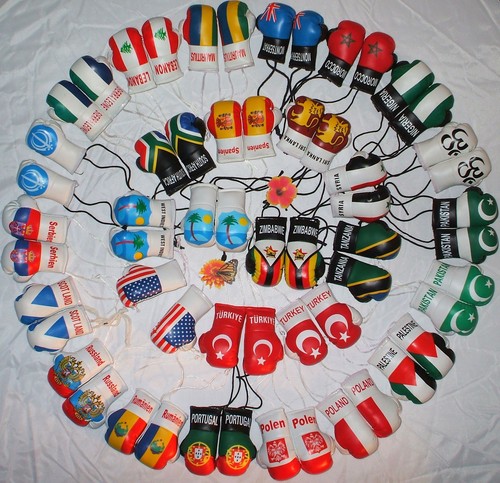 Mini boxhandschuhe - mini,