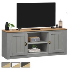 TV Lowboard aus Kiefer