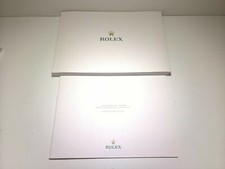 ULTRA RARE ROLEX KATALOG