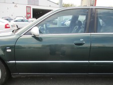 Tür vorne links Audi S8 A8 D2 RACINGGRÜN LZ6H grün