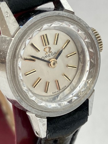 1965 omega damenarmbanduhr - 1965,