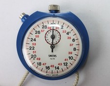 alte Smiths 1/10 TH Stoppuhr 65 mm