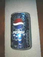 Ältere 150ml leere Pepsi Cola Dose Südkorea ? Korean Airline ? Bordtrink /   911