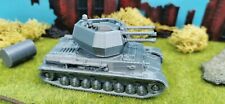 Flakpanzer IV "Wirbelwind" Panzer 3D Druck Wehrmacht Bausatz SELTEN 1/87 1/72