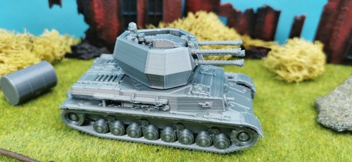 Flakpanzer wirbelwind - flakpanzer, "wirbelwind"