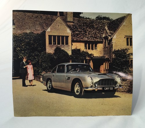 Aston martin db5 replica - replica, sales