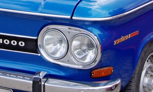 Nsu tts prinz - tts,