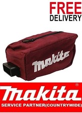 Original Makita Stoff Staubsammelbeutel 166027-1 für BO4553 BO4554 BO4561