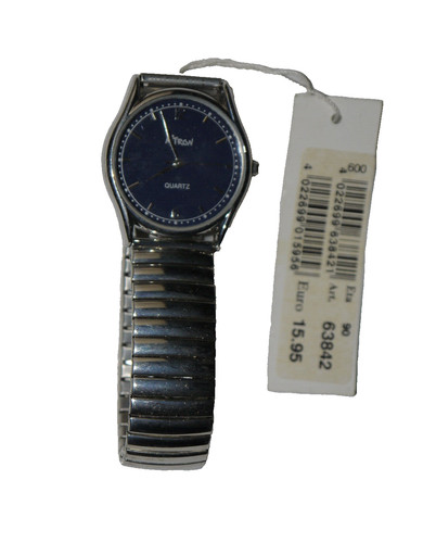 Moderne armbanduhr herren - moderne,