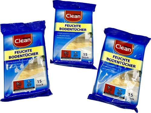 Clean - 3x,