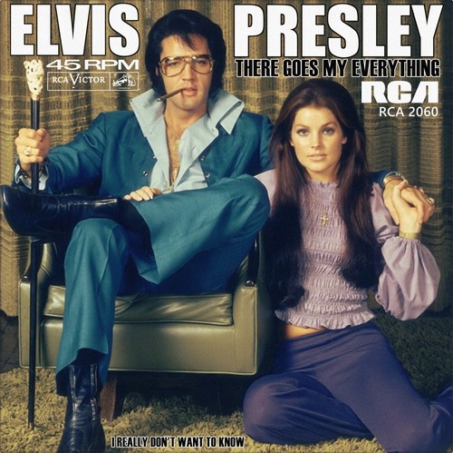 Repro photo elvis presley - photo,