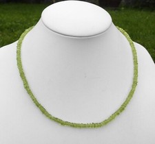 Edelsteinkette  Peridot –