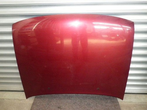 Motorhaube rot passt - rot/, alle