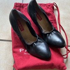 Paoul Tanzschuhe Standard Schwarz Gr. 39