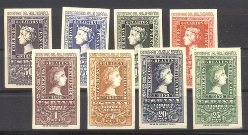 Spanien 776 c130 mint nh - :,