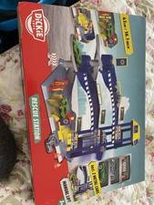 Dickie Toys Parkgarage Rescue