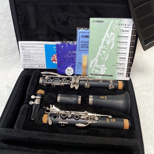 Yamaha ycl 255 klarinette - yamaha, ycl-255