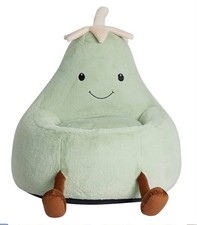 Kids Plush Character Chair